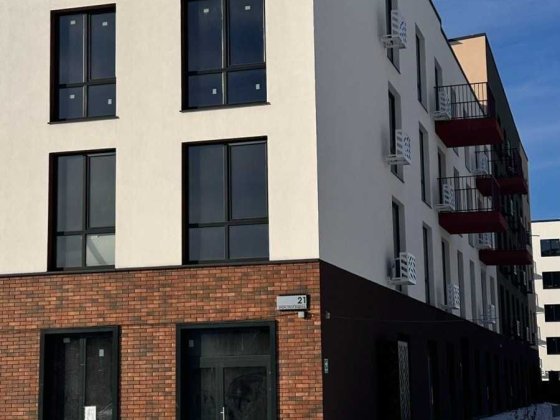 Продаж 2-кімнатної квартири з сучасним плануванням. Новобудова! Ровно