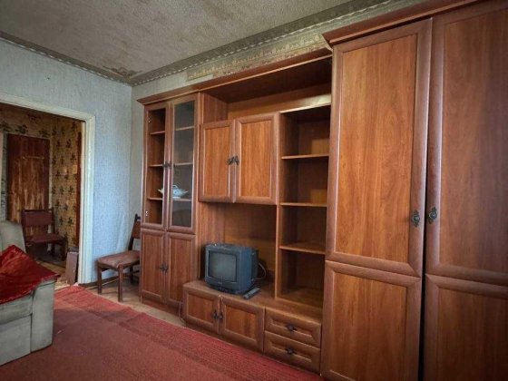 1к квартира 32м2, поверх 1/9, Київський р-н