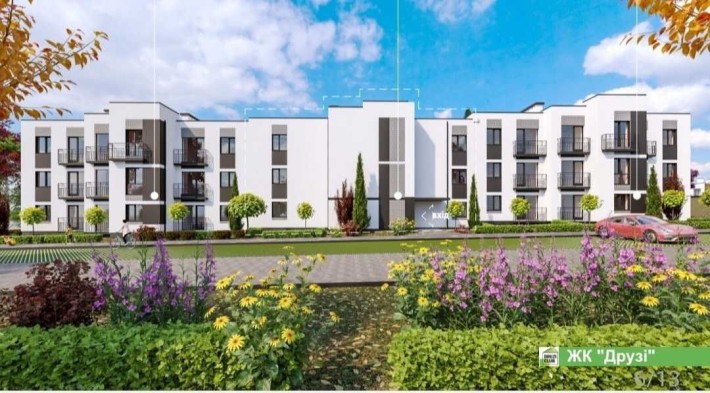 Продаю найдешевшу 2кімнатну квартиру р-н Щасливого - фото 1