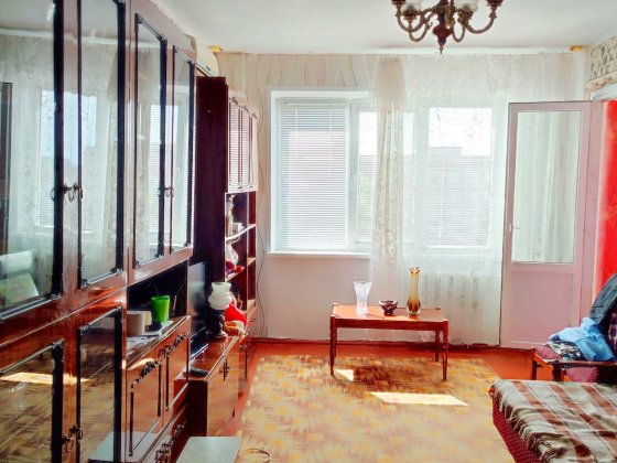 Продам трёхкомнатную квартиру. Кривий Ріг