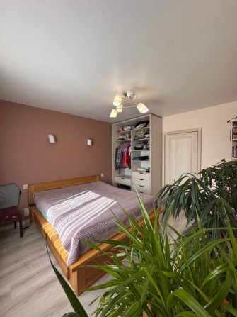 2кімнатна на 3 поверсі з інд.опаленням - фото 1