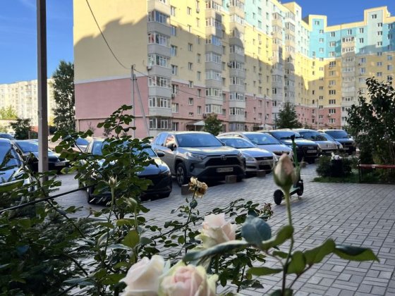 1к квартира в новому будинку з ремонтом Сумы