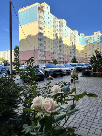 1к квартира в новому будинку з ремонтом - фото 1