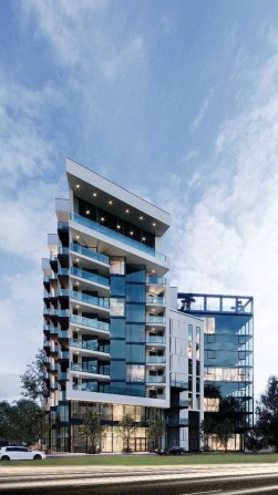 Продаж однокімнатної квартири на 8 поверсі - фото 1