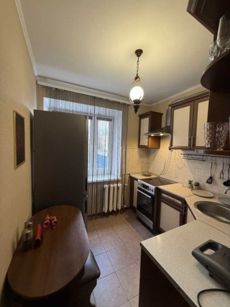 2 к квартира, 4 поверх цегляний будинок, меблі+техніка - фото 1