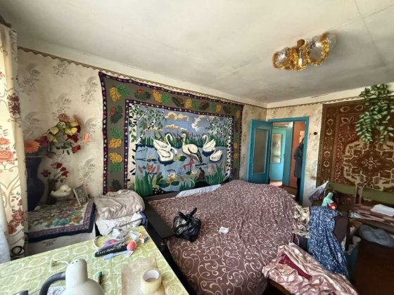 Терміново! 2к квартира 43 м² з індивідуальним опаленням, торг Полтава