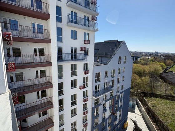 Квартира + тераса у подарунок 15 м кв- НУ ТАК! Все вам! Рівне