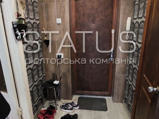 Продається 1 кімната квартира 23 вересня Полтава