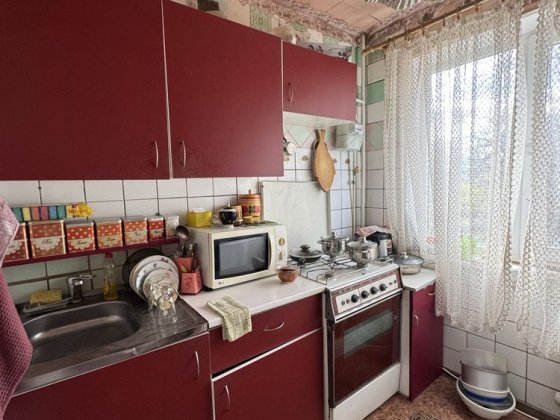 4-кімнатна на Алмазному Полтава