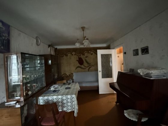 Поділ,  продаж 3х кімнатної квартири,  другий поверх, Старий Поділ Полтава