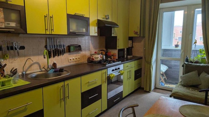 Продаж квартири! Поділ! Новобудова! - фото 1