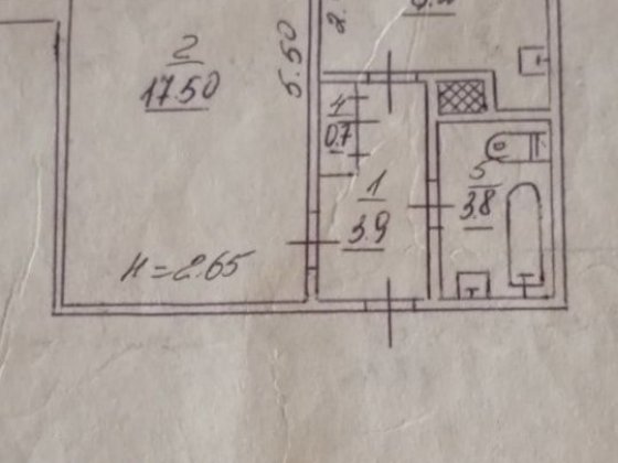 Продаётся 1 но ком м-нСолнечный Кривий Ріг