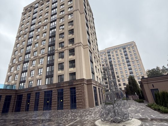 1к квартира ЖК Центральний преміум! Парки, школи! Центр!