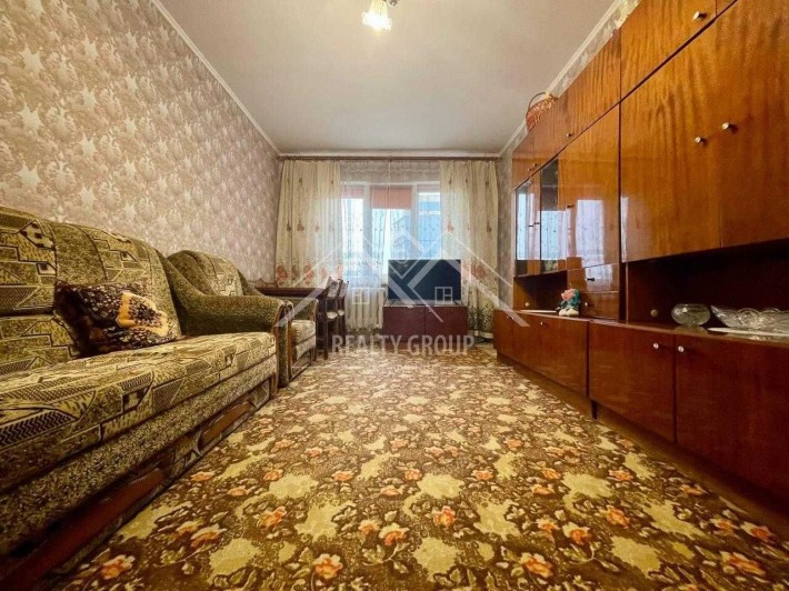 Продаж затишної 3к квартири мкр. Гірницький - фото 1