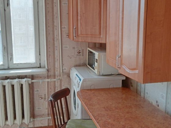 1-кімнатна квартира на Сонячному — вигідна пропозиція під ремонт! Кривой Рог