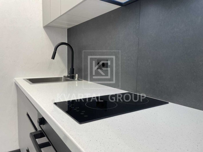 НАЙДЕШЕВША СТУДІЯ, з ремонтом в ЖК Молодість - фото 1