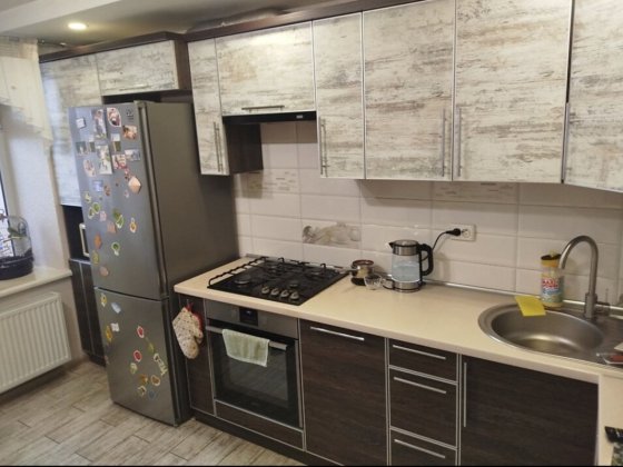 Продаж 2к квартири 68.1 кв. м на вул. Корольова Тернополь