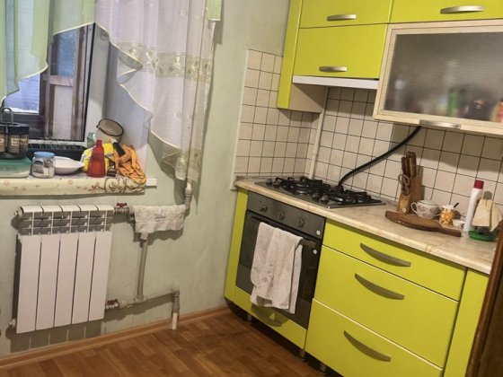 Квартира на Заливній Суми