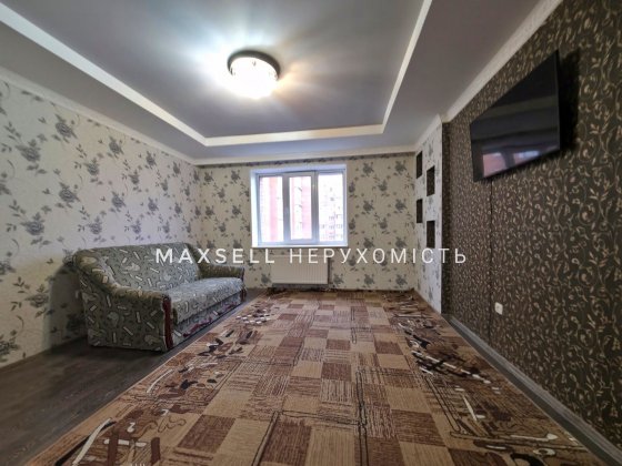 Продам 2-кімнатну квартиру в новобудові біля оз. Чеха Сумы
