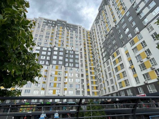 2 к квартира в Ірпені! Мінімальне оформлення!