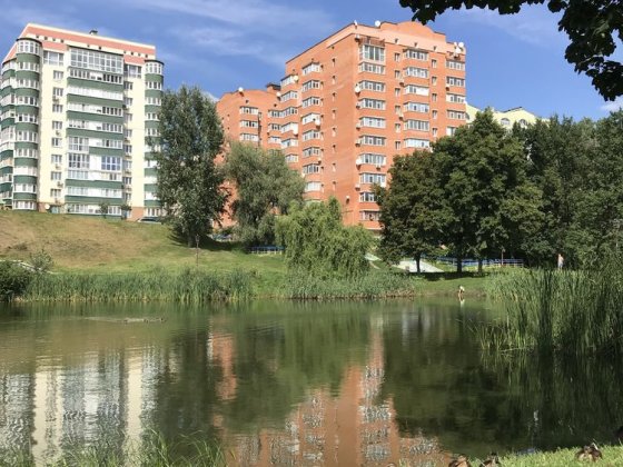 2к квартира біля Дитячого парку Сумы