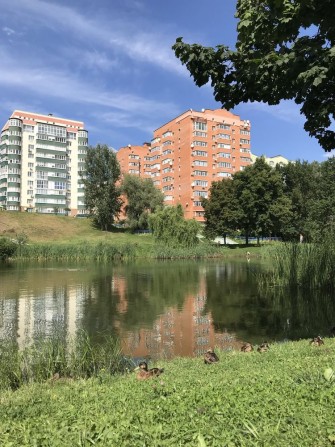 2к квартира біля Дитячого парку - фото 1