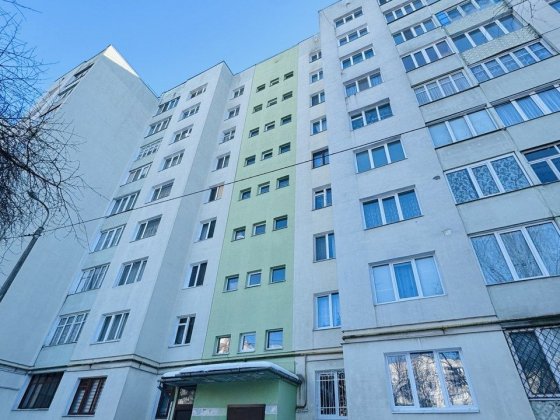 Є Простора 3-кімнатна квартира в районі Північний – готова до проживання Ровно