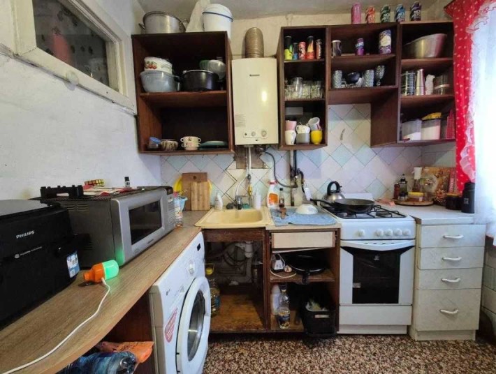 Двокімнатна квартира. Поруч зупинка кільцевого. - фото 1
