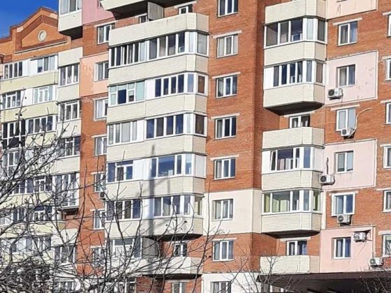 Продаж 2 кімнатної квартири 60 м2 Індив опал 2 балкони Новобуд мікр-н Браїлки №18825 Полтава