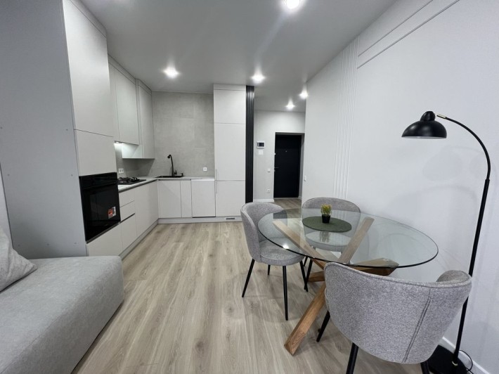 1-кімнатна квартира з ремонтом | На Щасливому| 44,5 м² | 83 000 $ - фото 1