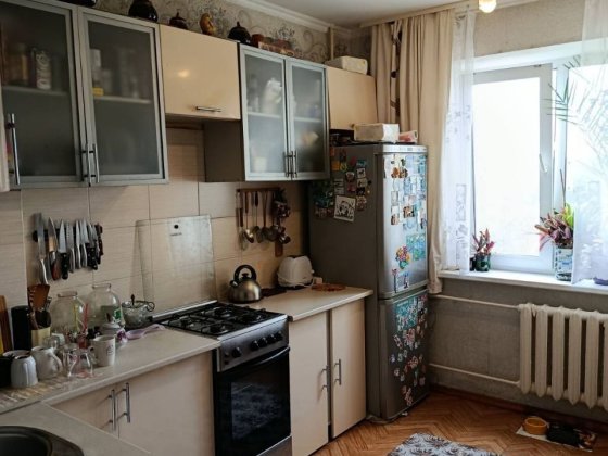 Продам 4к квартиру, Заливна, 6й поверх Сумы