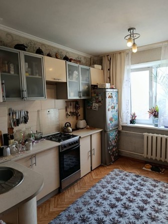 Продам 4к квартиру, Заливна, 6й поверх - фото 1