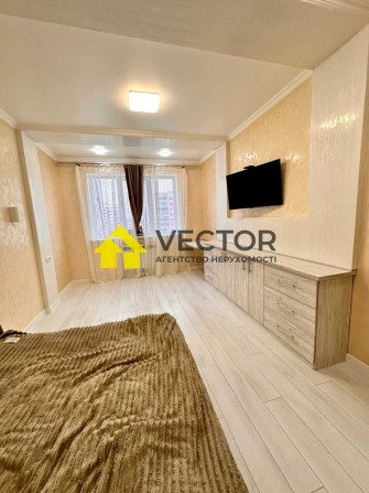 Однокімнатна ЖК Садовий. Ремонт+техніка та меблі - фото 1