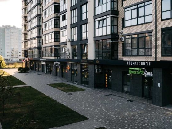 ТЕРМІНОВИЙ ПРОДАЖ 1-кімнатної квартири 53 кв.м. ЖК Династія Полтава