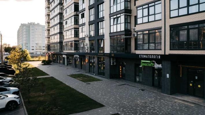 ТЕРМІНОВИЙ ПРОДАЖ 1-кімнатної квартири 53 кв.м. ЖК Династія - фото 1