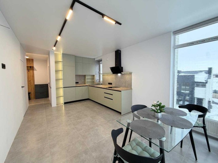 1 кімнатна квартира з ремонтом в Новобудові ЖК Гармонія - фото 1