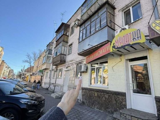 Центр! Комерція на червоній лінії, вул. Матвійчука, ТОРГ Полтава