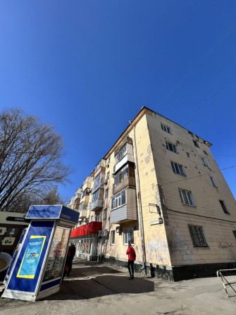 ‼️Однокімнатна в цеглі на Фурманова‼️ - фото 1