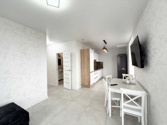 У продажу простора 2-кімнатна квартира в новобудові в ЦЕНТРІ міста Суми