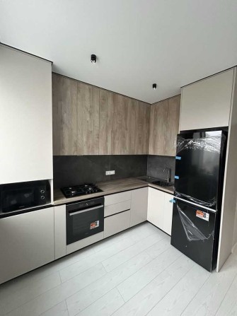 1к квартира євроремонт з меблями євроремонт новобудова - фото 1