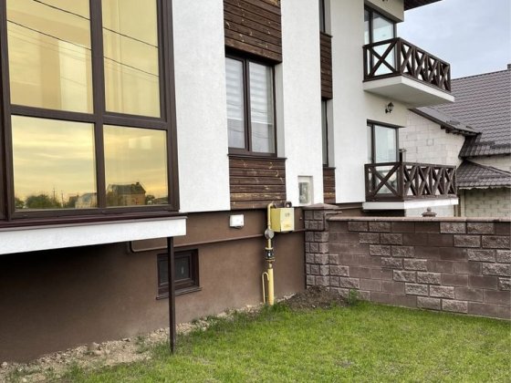 Дворівнева квартира в клубному будинку Рівне