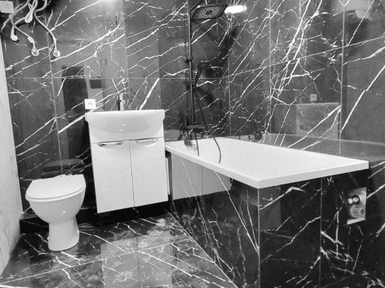 1кімнатна квартира м.Рівне Смарт з ремонтом в новобудові  без комісії