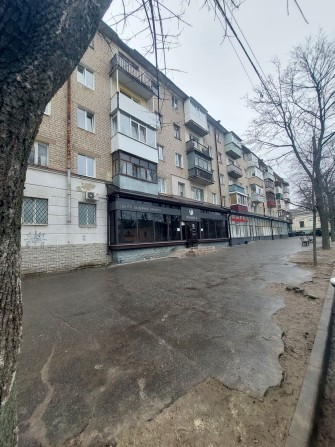 2-кімнатна квартира в центрі міста — ідеальне місце для життя! - фото 1