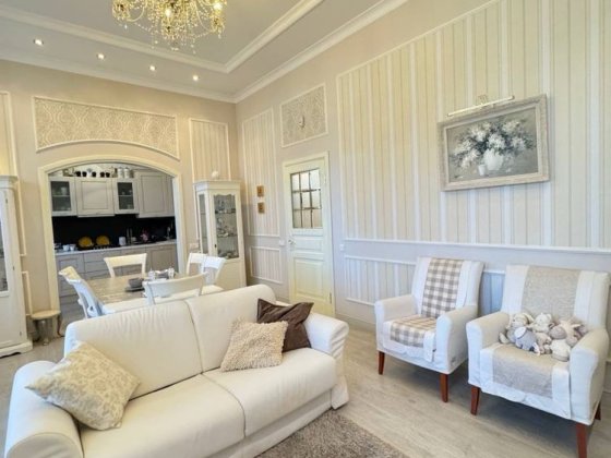 Продається вишукана 3 кімнатна квартира Ровно