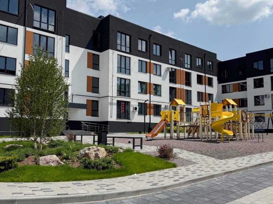 Продам двокімнатну квартиру в ЖК Dream City, М.Боголюбова 1-И. Ровно