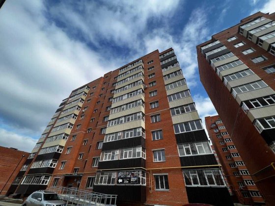 Новобудова вул. Луганська. єВідновлення чи єОселя - ТАК