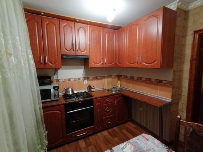 2-к квартира 48 м², НЕ кутова, роздільні кімнати, Охтирська - фото 1