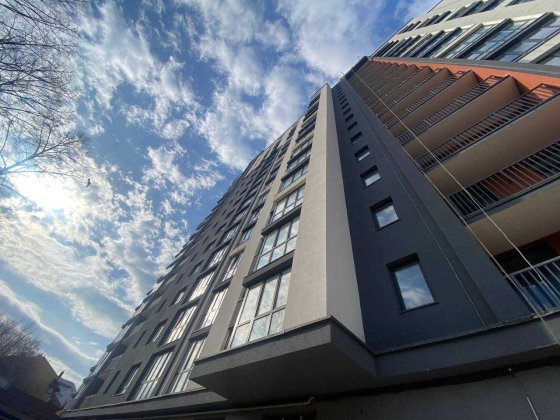 Продаж 3 кімн. квартири з видом на озеро в ЖК Atlanta Tower Тернополь