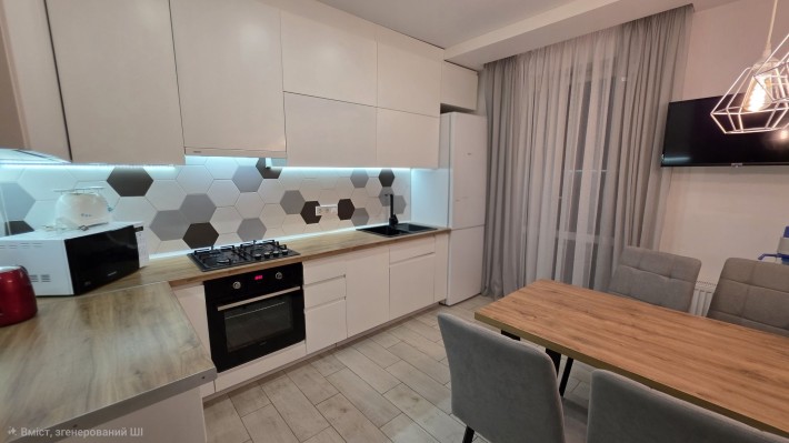 Продаж 2 кімнатної квартири з підвалом - фото 1