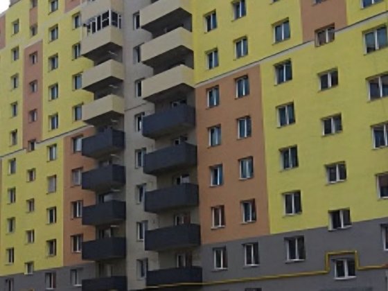 Однокімнатна квартира в Еспланаді на пр.  Лушпи, 5 Суми